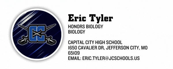Eric Tyler Info